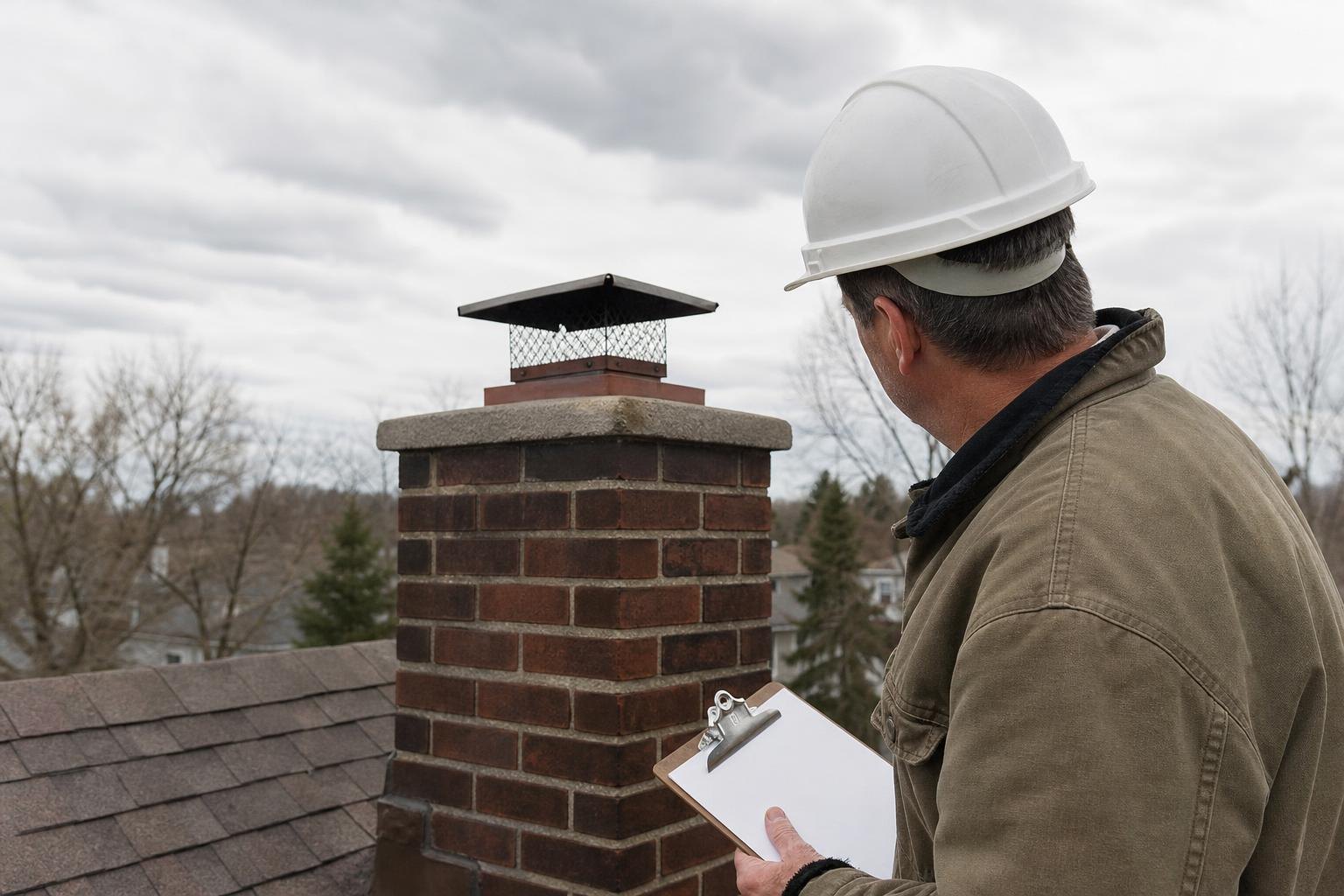 Chimney Repair