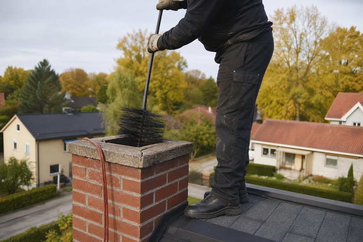 Romor Chimney Services in East Meadow